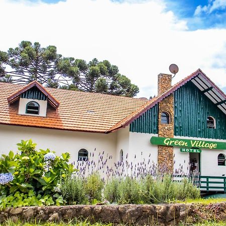 Green Village Hotel Monte Verde  Bagian luar foto