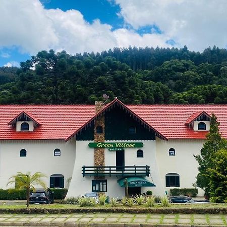 Green Village Hotel Monte Verde  Bagian luar foto