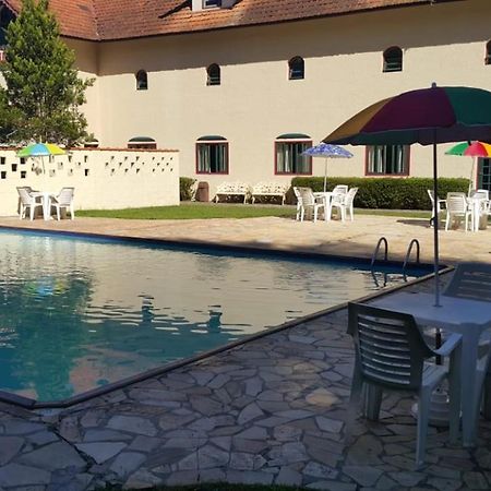 Green Village Hotel Monte Verde  Bagian luar foto