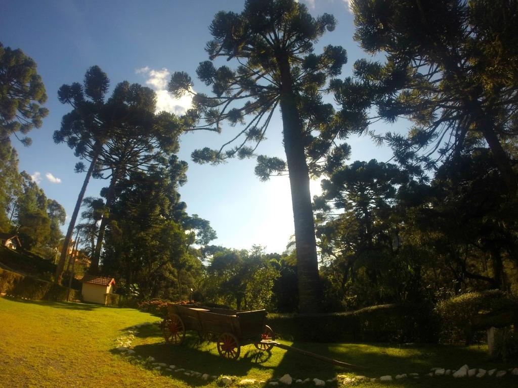 Green Village Hotel Monte Verde  Bagian luar foto