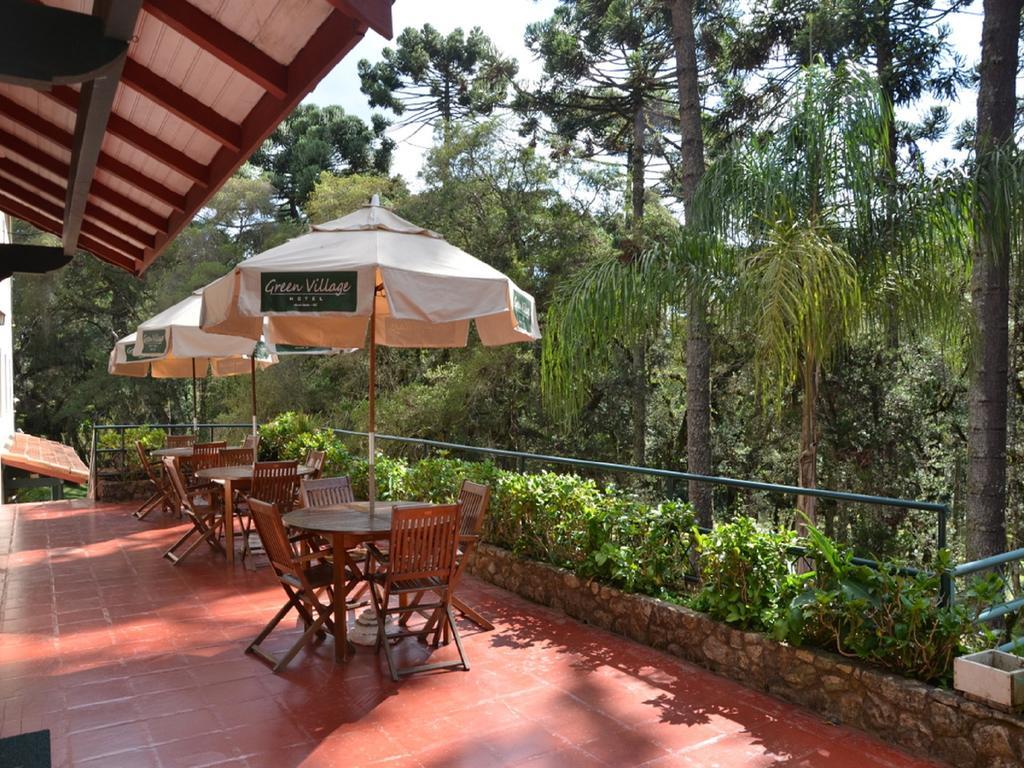 Green Village Hotel Monte Verde  Bagian luar foto