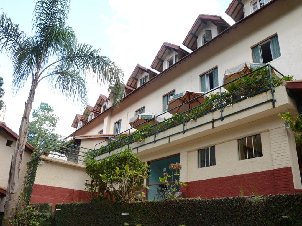 Green Village Hotel Monte Verde  Bagian luar foto