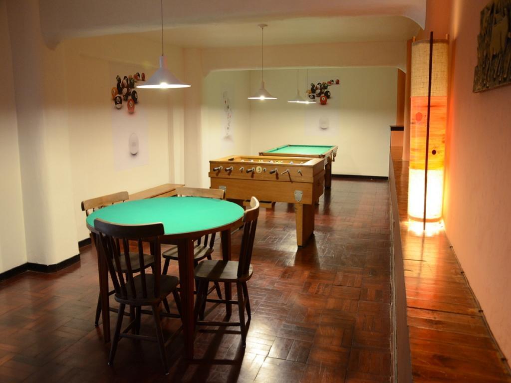 Green Village Hotel Monte Verde  Bagian luar foto