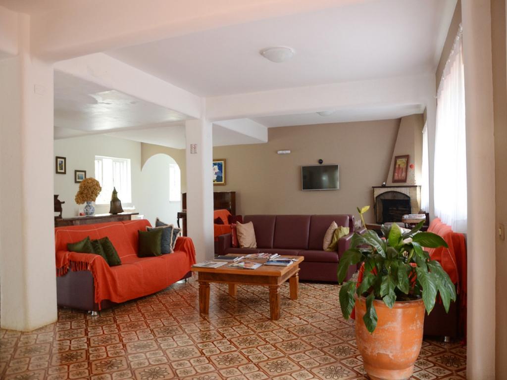 Green Village Hotel Monte Verde  Bagian luar foto