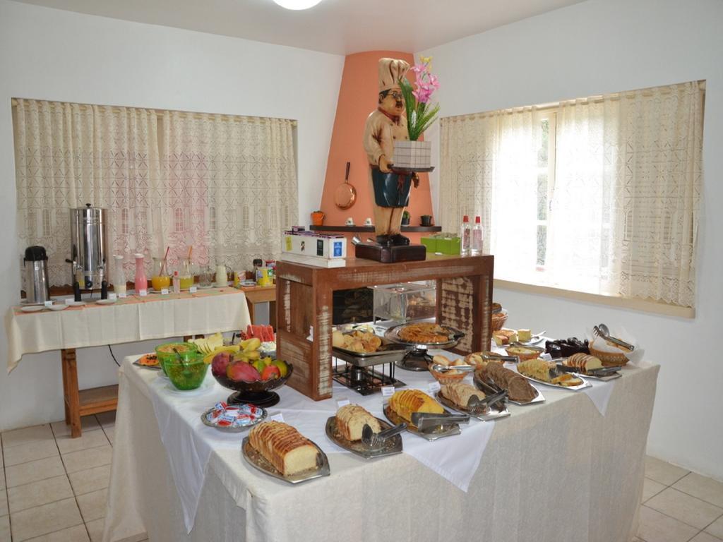 Green Village Hotel Monte Verde  Bagian luar foto