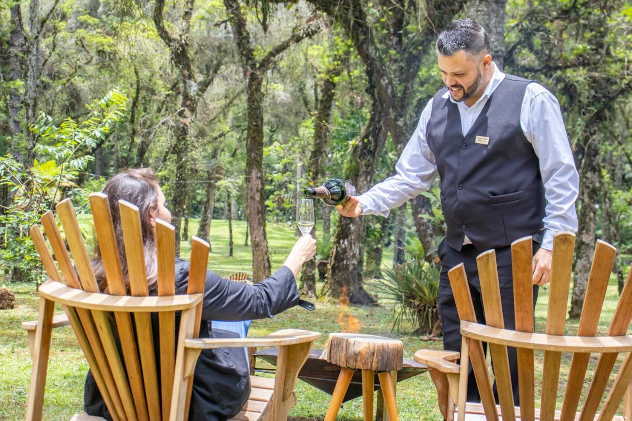 Green Village Hotel Monte Verde  Bagian luar foto