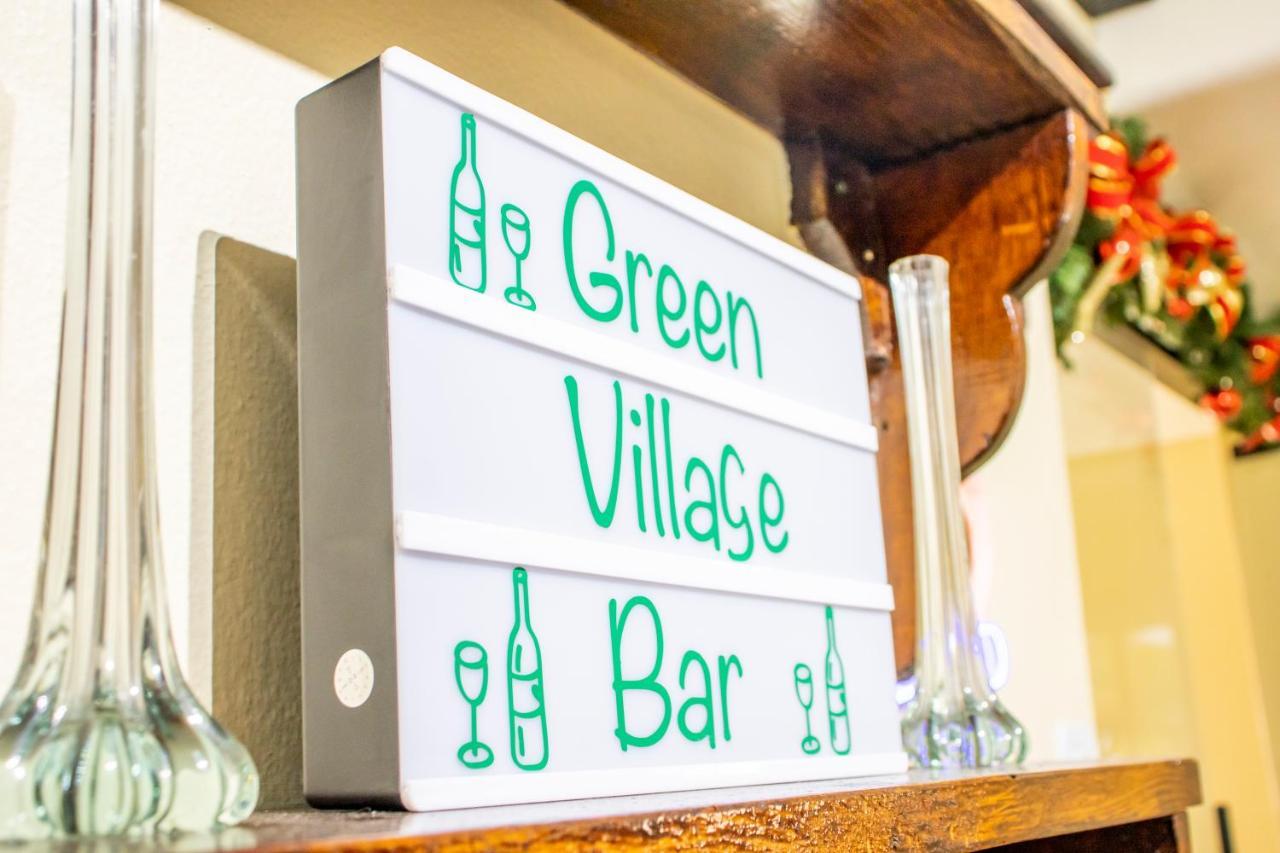 Green Village Hotel Monte Verde  Bagian luar foto