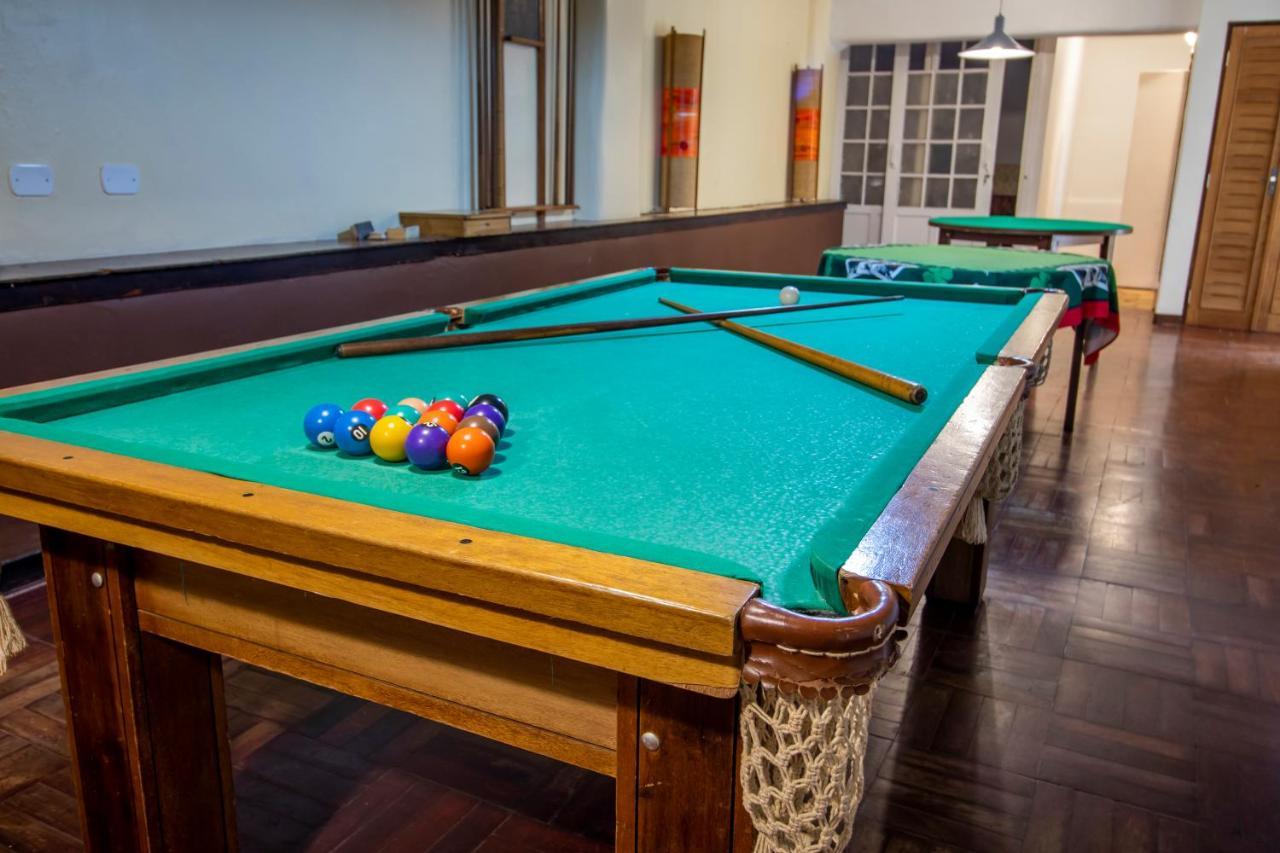 Green Village Hotel Monte Verde  Bagian luar foto
