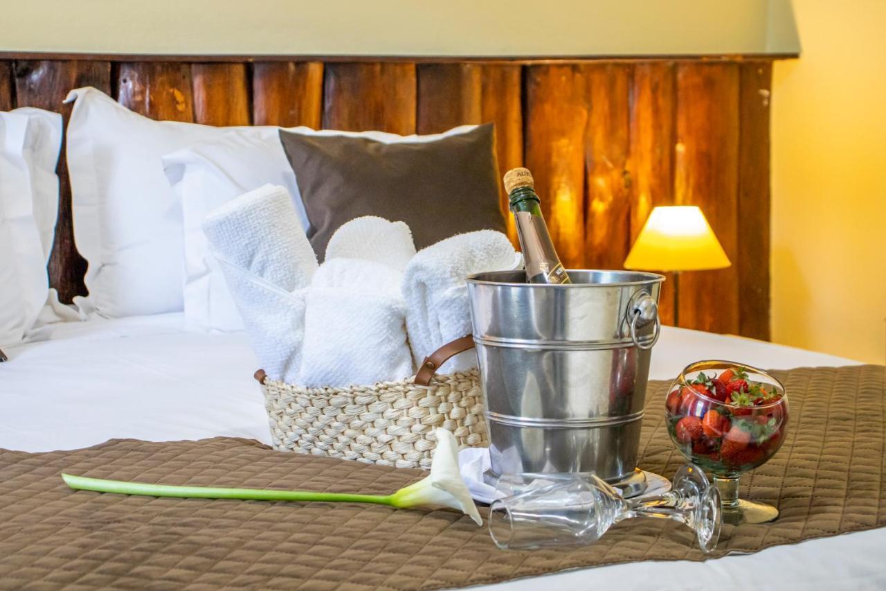 Green Village Hotel Monte Verde  Bagian luar foto