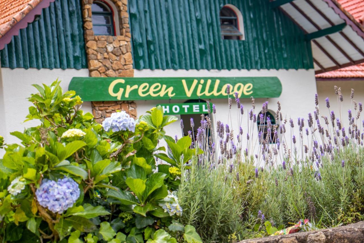 Green Village Hotel Monte Verde  Bagian luar foto