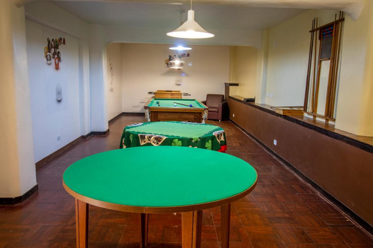 Green Village Hotel Monte Verde  Bagian luar foto