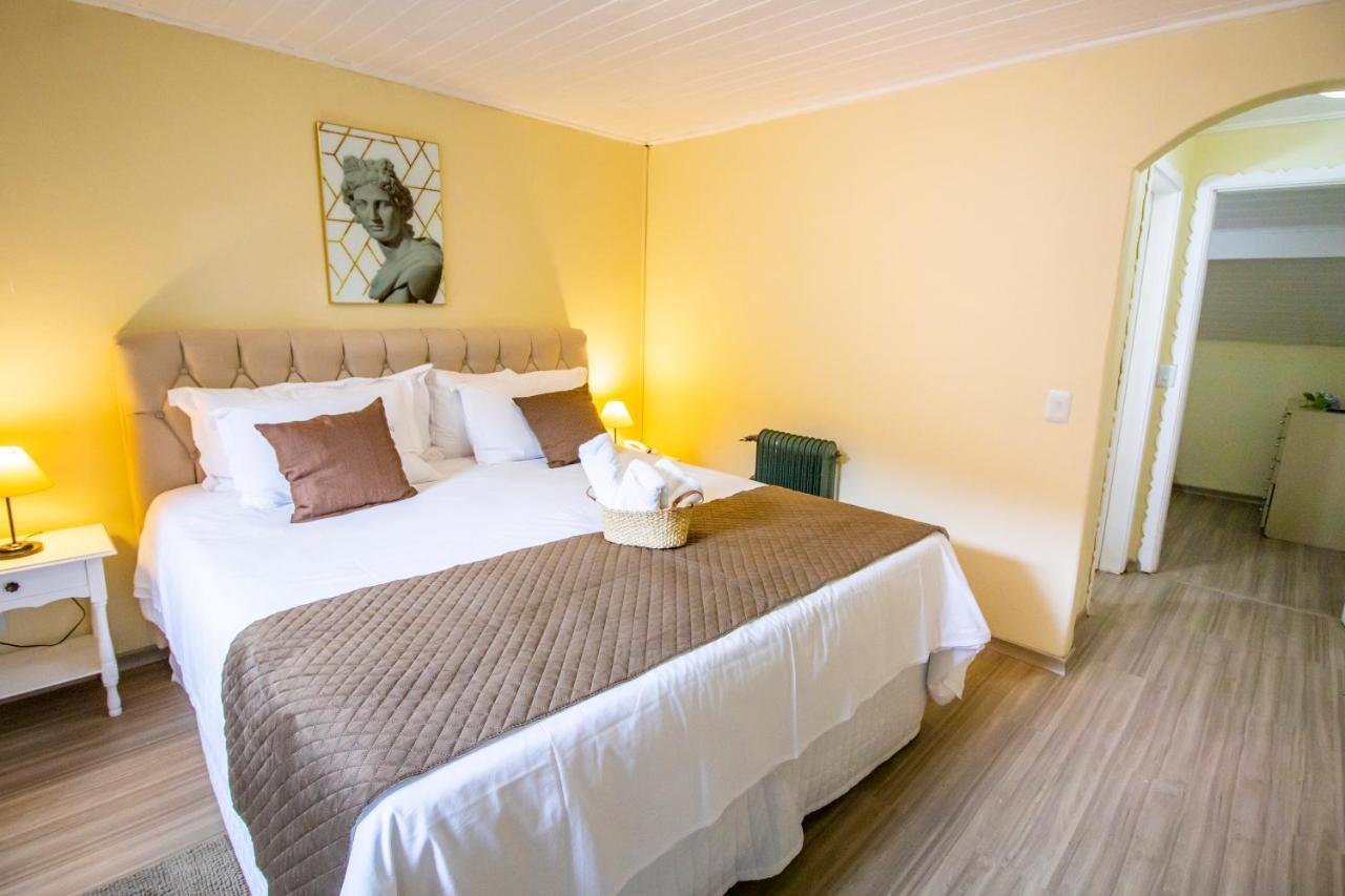 Green Village Hotel Monte Verde  Bagian luar foto