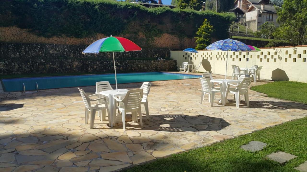 Green Village Hotel Monte Verde  Bagian luar foto